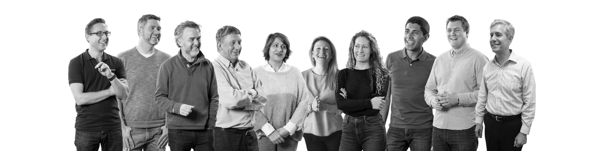 Panaseer Team Image