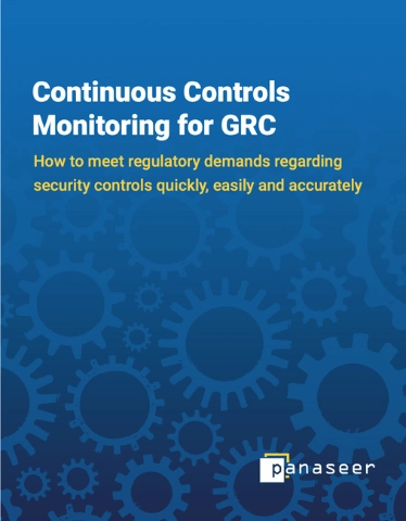 Whitepaper: Continuous Controls Monitoring for GRC