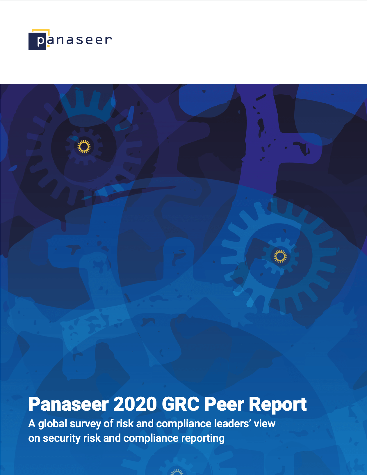 Panaseer 2020 GRC Peer Report