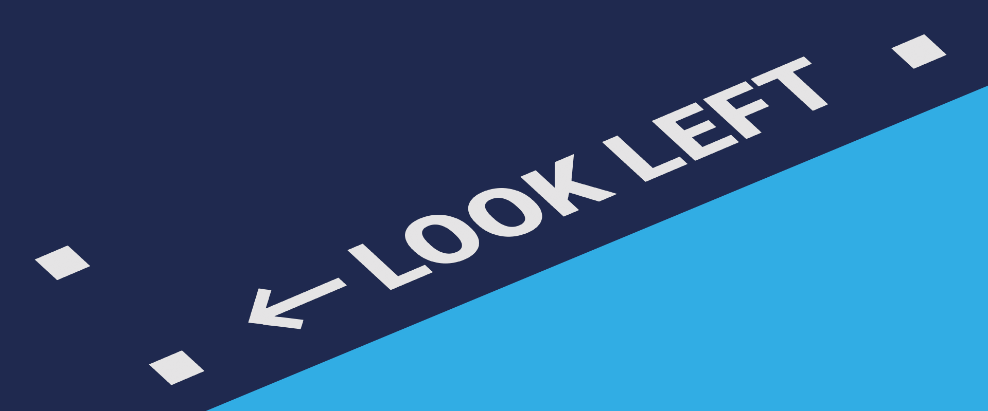 Look left image