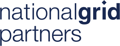 Corporate logo for National Grid Partners