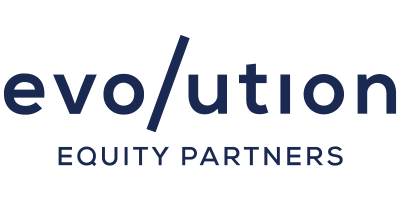Corporate logo for Evolution Equity Partners